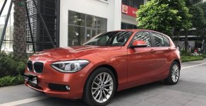 BMW 1 Series 116i  2014 - Cần bán BMW 1 Series 116i đời 2014, nhập khẩu ít sử dụng giá 860 triệu tại Hà Nội