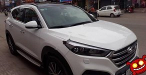 Hyundai Tucson 2016 - Bán ô tô Hyundai Tucson 2016, màu trắng, nhập khẩu nguyên chiếc giá 880 triệu tại Thái Nguyên