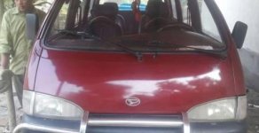 Daihatsu Citivan 2003 - Cần bán lại xe Daihatsu Citivan năm sản xuất 2003, màu đỏ, giá tốt giá 60 triệu tại Sơn La