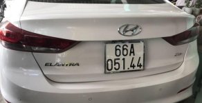 Hyundai Elantra   2017 - Bán Hyundai Elantra đời 2017, màu trắng giá 610 triệu tại Đồng Tháp