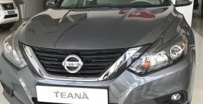 Nissan Teana 2016 - Cần bán Nissan Teana năm sản xuất 2016, màu xám, nhập khẩu giá 1 tỷ 195 tr tại Hà Nội