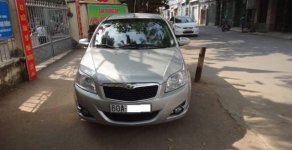 Daewoo GentraX   CDX 1.2 AT 2009 - Bán xe Daewoo GentraX CDX 1.2 AT đời 2009, màu bạc, nhập khẩu giá 239 triệu tại Đồng Nai