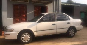 Toyota Corolla   XL 1993 - Chính chủ bán Toyota Corolla XL sản xuất 1993, màu trắng giá 135 triệu tại Tp.HCM