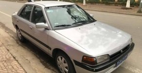 Mazda 323   1995 - Cần bán Mazda 323 đời 1995, màu bạc giá 65 triệu tại Bình Phước