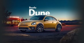 Volkswagen New Beetle Dune 2017 - Bán Volkswagen New Beetle Dune đời 2017, xe nhập giá 1 tỷ 469 tr tại Tp.HCM