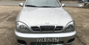 Daewoo Lanos   1.5MT  2003 - Cần bán Daewoo Lanos 1.5MT 2003, màu bạc giá 88 triệu tại Vĩnh Phúc