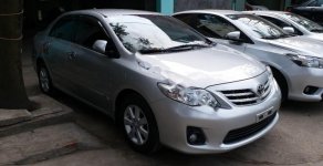 Toyota Corolla 2013 - Bán Toyota Corolla đời 2013, màu bạc   giá 585 triệu tại Hà Nội