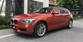 BMW 1 Series 116i 2014 - Bán BMW 1 Series 116i 2014, màu đỏ ít sử dụng, giá cạnh tranh giá 860 triệu tại Hà Nội