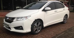 Honda City 1.5L 2016 - Cần bán xe Honda City 1.5L năm 2016, màu trắng giá 540 triệu tại Ninh Bình