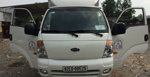 Kia Bongo III 2010 - Cần bán gấp Kia Bongo III đời 2010, màu trắng, xe nhập giá cạnh tranh giá 270 triệu tại Tp.HCM