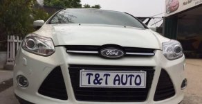 Ford Focus  Titanium  2014 - Bán xe Ford Focus Titanium đời 2014, màu trắng giá 580 triệu tại Hà Nội