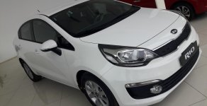 Kia Rio 2018 - Cần bán xe Kia Rio năm sản xuất 2018, màu trắng, nhập khẩu giá 470 triệu tại Thanh Hóa