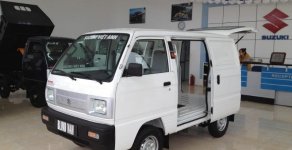 Suzuki Super Carry Van 2018 - Cần bán xe Suzuki Super Carry Van đời 2018, màu trắng, nhập khẩu chính hãng, 285tr giá 285 triệu tại Thanh Hóa