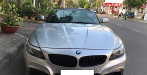 BMW Z4 sDrive35i 2009 - Bán xe BMW Z4 sDrive35i đời 2009, màu bạc, xe nhập giá 1 tỷ 50 tr tại Tp.HCM