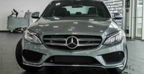 Mercedes-Benz C class C300 2018 - Mercedes C300 có sẵn, giao ngay giá 1 tỷ 949 tr tại Nghệ An
