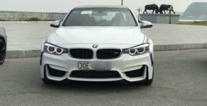 BMW M3  3.0 AT  2016 - Cần bán BMW M3 3.0 AT đời 2016, màu trắng, nhập khẩu giá 3 tỷ 400 tr tại Hà Nội