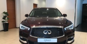 Infiniti QX60 2018 - Bán ô tô Infiniti QX60 QX60 2018, màu đỏ, nhập khẩu giá 3 tỷ 99 tr tại Hà Nội