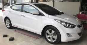 Hyundai Elantra GLS 2013 - Bán Hyundai Elantra GLS đời 2013, màu trắng, xe nhập khẩu bao đẹp giá 528 triệu tại Tp.HCM