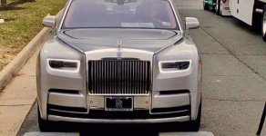 Rolls-Royce Phantom  8 2018 - Bán ô tô Rolls-Royce Phantom Phantom 8 2018, màu bạc nhập khẩu nguyên chiếc giá 19 tỷ 999 tr tại Tp.HCM