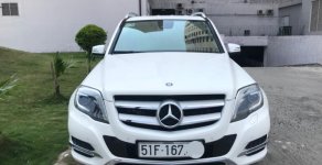 Mercedes-Benz GLK Class 250 2014 - Bán Mercedes-Benz GLK 250 ĐKLĐ 04/ 2015, màu trắng, xe 1 chủ trùm mền giá 1 tỷ 300 tr tại Tp.HCM