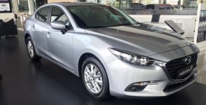 Mazda 3  1.5L 2018 - Bán Mazda 3 Sedan 1.5L, hỗ trợ trả góp trả trước chỉ từ 178 triệu, bảo hành chính hãng giá 659 triệu tại Hậu Giang
