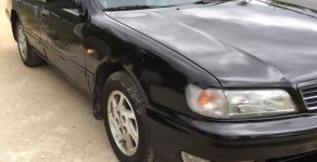 Nissan Cefiro 1997 - Cần bán lại xe Nissan Cefiro sản xuất năm 1997, màu đen, nhập khẩu xe gia đình giá 125 triệu tại Khánh Hòa