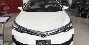 Toyota Corolla altis 2018 - Bán ô tô Toyota Corolla altis sản xuất 2018, màu trắng, giá chỉ 658 triệu giá 658 triệu tại Kiên Giang