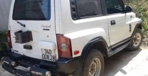 Ssangyong Korando 2003 - Cần bán xe Ssangyong Korando đời 2003, màu trắng giá cạnh tranh giá 125 triệu tại Cao Bằng