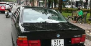 BMW 5 Series 525i  1994 - Cần bán xe BMW 5 Series 525i đời 1994, màu đen, giá tốt giá 162 triệu tại Tp.HCM