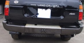 Toyota Land Cruiser 1992 - Cần bán xe Toyota Land Cruiser đời 1992, màu đen, nhập khẩu, giá tốt giá 115 triệu tại Nghệ An
