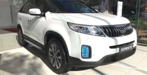 Kia Sorento   2018 - Bán xe Kia Sorento đời 2018, màu trắng giá 799 triệu tại Kiên Giang