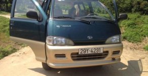 Daihatsu Citivan 1.6 MT 2006 - Bán Daihatsu Citivan 1.6 MT năm 2006, màu xanh lam, giá 148tr giá 148 triệu tại Lạng Sơn