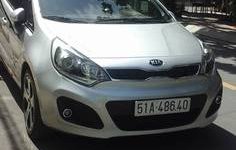 Kia K 2013 - Cần bán xe KIA 2013 nhập khẩu một đời chủ giá 470 triệu tại Cả nước