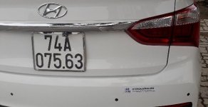 Hyundai Grand i10 2017 - Bán xe Hyundai Grand i10 đời 2017, màu trắng, xe nhập giá 410 triệu tại Quảng Trị