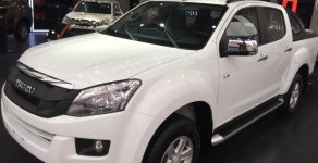 Isuzu Dmax LS 2017 - Bán xe Isuzu Dmax LS sản xuất năm 2017, màu trắng, xe nhập, giá tốt giá 610 triệu tại Hà Nội