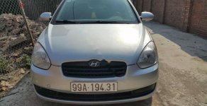 Hyundai Verna 2008 - Cần bán xe Hyundai Verna năm sản xuất 2008, màu bạc, xe nhập xe gia đình giá 182 triệu tại Bắc Giang