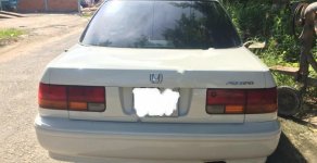 Honda Accord 1991 - Cần bán xe Honda Accord năm sản xuất 1991, màu trắng, nhập khẩu nguyên chiếc giá 95 triệu tại Kiên Giang