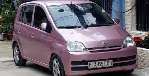 Daihatsu Charade 1.0 AT 2006 - Cần bán gấp Daihatsu Charade 1.0 AT đời 2006, màu hồng, nhập khẩu Nhật Bản, giá chỉ 210 triệu giá 210 triệu tại Tp.HCM