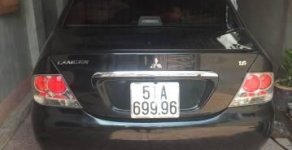 Mitsubishi Lancer 2004 - Bán Mitsubishi Lancer năm 2004, màu đen   giá 245 triệu tại Tây Ninh