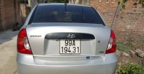 Hyundai Verna 2008 - Bán xe Hyundai Verna đời 2008, màu bạc, nhập khẩu giá 185 triệu tại Bắc Ninh