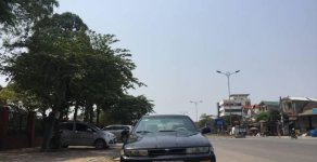 Nissan Cefiro   1992 - Bán xe Nissan Cefiro đời 1992, màu đen giá 39 triệu tại Hà Nội