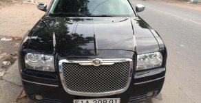 Chrysler 300 2008 - Bán Chrysler 300 đời 2008, màu đen, nhập khẩu giá 850 triệu tại Bình Dương