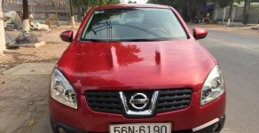 Nissan Qashqai  SE AWD 2.0AT 2008 - Bán Nissan Qashqai SE năm sản xuất 2008, màu đỏ, nhập khẩu giá 500 triệu tại Bình Dương