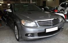 Mercedes-Benz C200 2008 - Cần bán Mercedes C200 sản xuất 2008 giá 495 triệu tại Cả nước
