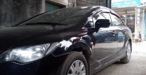 Honda Civic 1.8 MT 2007 - Bán Honda Civic 1.8 MT 2007, màu đen xe gia đình giá cạnh tranh giá 282 triệu tại Hà Nam