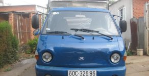 Hyundai H 100 2005 - Bán ô tô Hyundai H 100 năm 2005, màu xanh lam giá 147 triệu tại Đồng Nai