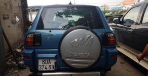 Toyota RAV4 2.2 AT 1996 - Xe Toyota RAV4 2.2 AT 1996, màu xanh lam, xe nhập xe gia đình giá 235 triệu tại Đồng Tháp