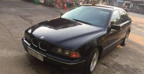 Bán BMW 5 Series 528i sản xuất 1997, màu đen, nhập khẩu   giá 110 triệu tại Tp.HCM