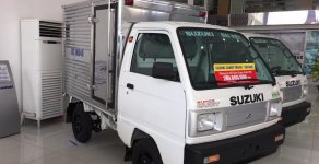 Suzuki Supper Carry Truck 2018 - Xe tải Suzuki 500kg - Đủ loại thùng - Hỗ trợ vay 90% giá 267 triệu tại Tp.HCM