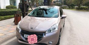 Peugeot 208 2015 - Bán xe Peugeot 208 nhập khẩu nguyên chiếc đời 2015 từ Pháp giá 590 triệu tại Hà Nội